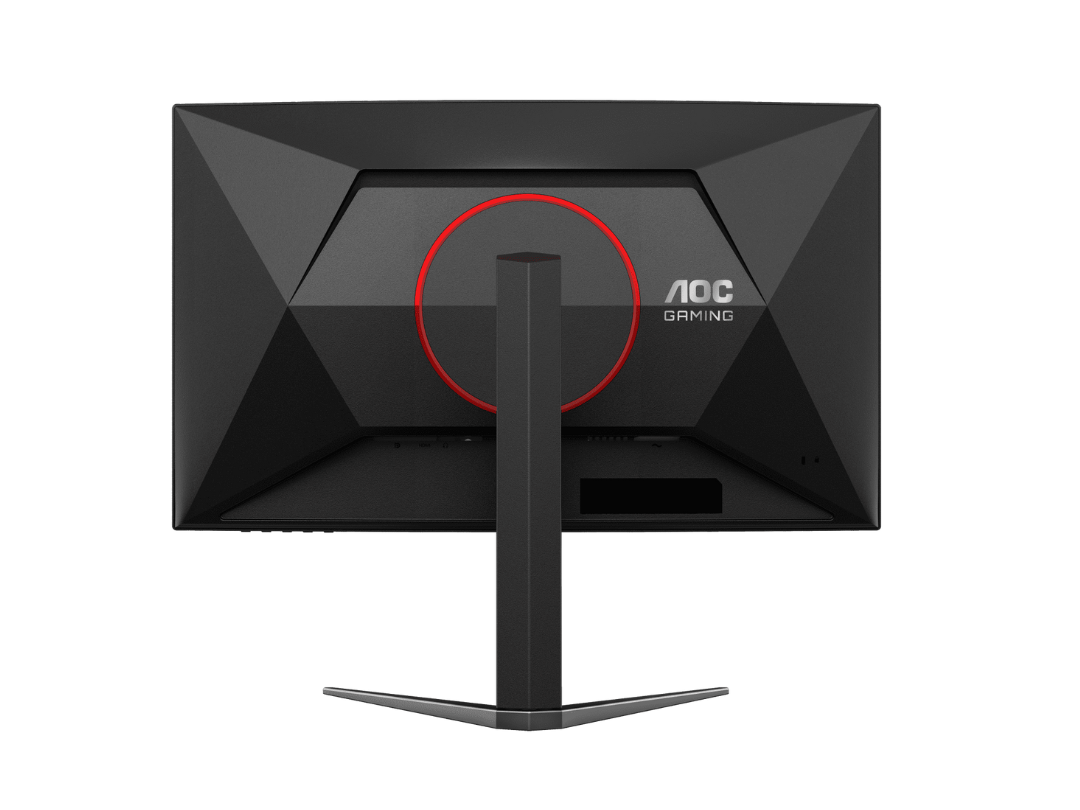 AOC 27-inch QHD Curved Gaming Monitor 180Hz 0.5ms Adaptive Sync AOC 27-inch QHD Curved Gaming Monitor 180Hz 0.5ms Adaptive Sync